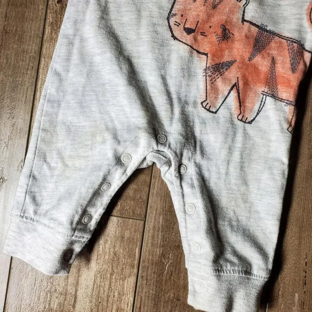 Carter's Baby Boy Size 3M Outfit Bundle - 2 Pieces